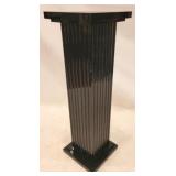 Chelsea House Black Acrylic Pedestal