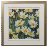 DAISES LIMITED EDITION WITH C.O.A.