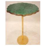 Chelsea House Malachite Stand