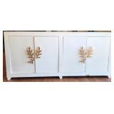 Chelsea House Longleaf 4 door cabinet AS IS