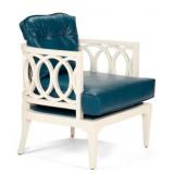 Alden Parkes Tiffany Arm Chair
