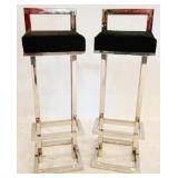 Pair Wildwood Bar Stools