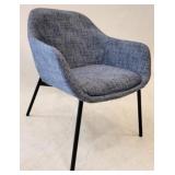 Upholstered Shell Chair