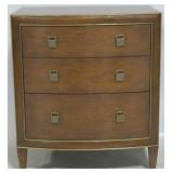 Modern History Three Drawer Chest