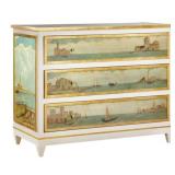Modern History Venetian Commode