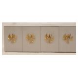 Chelsea House 4 Door Low Profile Buffet