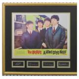 BEATLES A HARD DAYS NIGHT