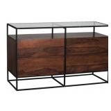 Union Home Bedford 4 Drawer Console