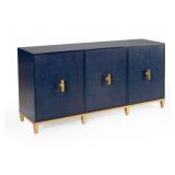 Chelsea House Avery Console - Navy