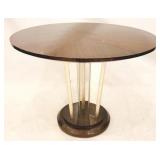 Wildwood Inlaid Center Table