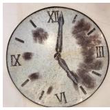 Metal Clock Face 30"