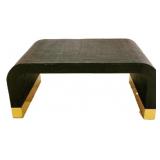 Wildwood Waterfall Cocktail Table