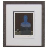 THE HAPPPY DONOR PRINT BY MARGUERITE