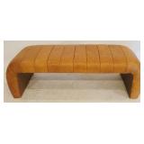 Chelsea House Leather Bed Bench