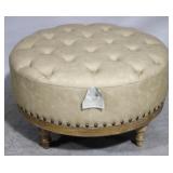 Forty West Paxton Tufted Ottoman
