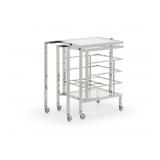 Chelsea House Rankin Bar Cart