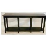 Alden Parkes Jordan Console in Black