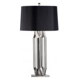 Wildwood Take The Silver Table Lamp 38.5"