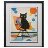 PURRFECTLY MODERN LIMITED EDITION WITH C.O.A.