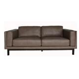 LEA Unlimited Axel Leather sofa