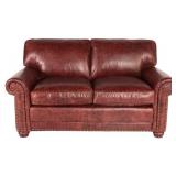 Hardwick Loveseat by LEA Leather
