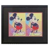 DOUBLE MICKEY GICLEE