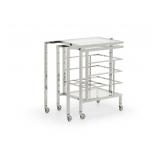 Chelsea House Rankin Bar Cart