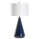 Wildwood Blueberry Buffet Lamp 30"