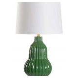 Wildwood Oliver Parrot Green Lamp 28.5"