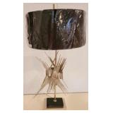 Wildwood spear lamp 34.5"