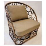 Furniture Classics Oakley Outdoor Swivel Chair