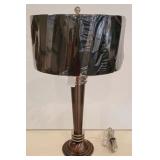Wildwood Art Deco Lamp 30"
