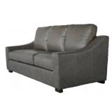 Hampton leather sofa by LEA Leather