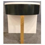 Chelsea House Demilune Table, 2 Drawer