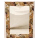 Chelsea House Stone Mottled Mirror