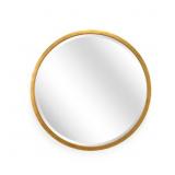 Chelsea House Large Round Mirror, Gold