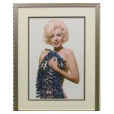 MARILYN MONROE CHANIELLE BY BERT STERN