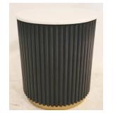 Chelsea House Marble Top Round Table