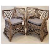 4 Furniture Classics St Croix Patio Chairs