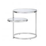 Wildwood Nickel Shelfie Table