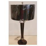 Wildwood Art Deco Lamp 30"