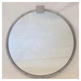 Chelsea House Eternity Mirror, silver