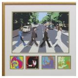 BEATLES ABBEY ROAD