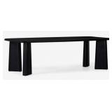 Union Home Laurel XL Dining Table