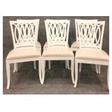 6 Alden Parkes Morgan Dining Chairs