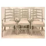 6 Alden Parkes Waterloo Dining Chairs