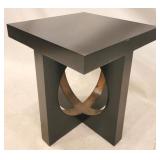 Chelsea House Black End Table