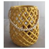 Table Top Decoration - 6.5 x 6.5 x 7.75