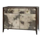 Alden Parkes Canton Cabinet w/ Vellum