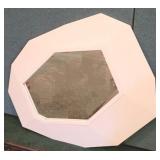 Wildwood Cloud Mine Mirror, 42 x 48